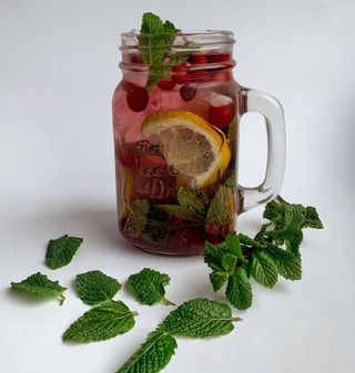 Чай ягідний (400мл)