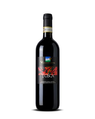 "Tosca'Chianti Colli Senesi D.O.C.G