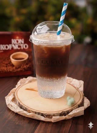 Coffe Tonic