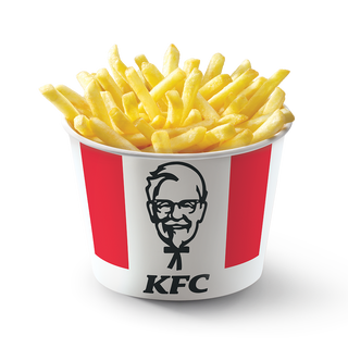 БАКЕТ КАРТОПЛІ ФРІ