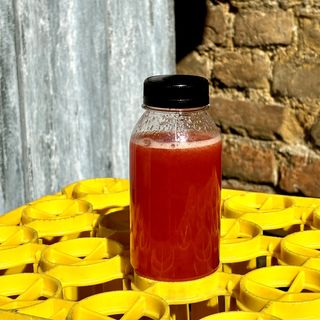 Лимонад Полуниця Лічі