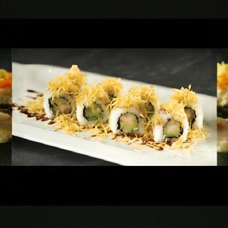 143 Uramaki ebiten 8 pezzi