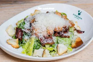 Ensalada César Con Pollo
