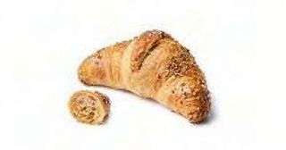 Cornetto cereali vuoto