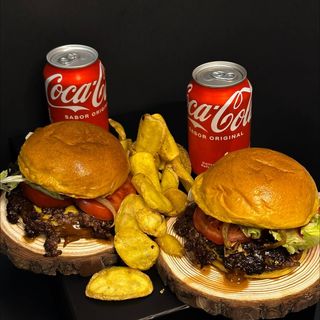 Combo de los Dioses ( 2 Personas )