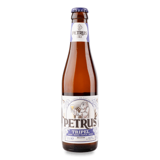 Пиво Petrus Tripel світле (0,33л)