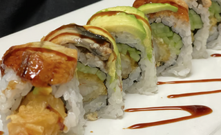 177. Mango roll