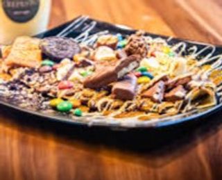 Crêpe Overdose Tortuga