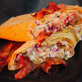 Пекельна Шаурма від Шефа(450г)