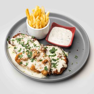 Escalope Milanaise
