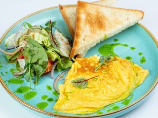 Превкусный омлет