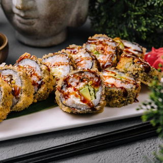 Roll Tempura New York