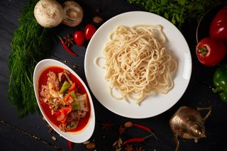 Гюро лагман (500гр)