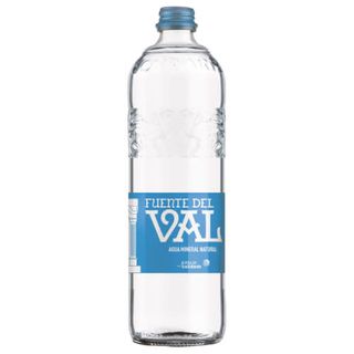 Agua Con Gas Fuente Del Val (330 Ml.)