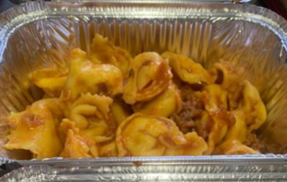 Cappeletti al ragù