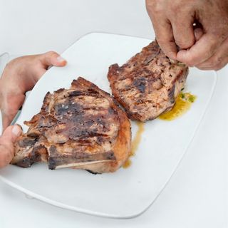 Chuletón De Ternera Lechal