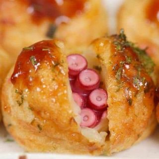 A2 Takoyaki - 4 pezzi