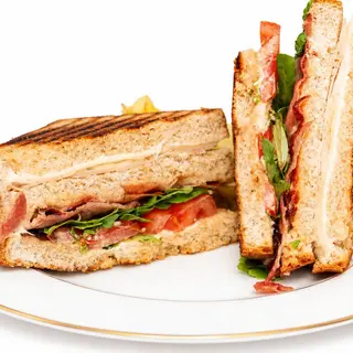 Sándwich Club Balbisiana