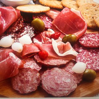 Salumi misto