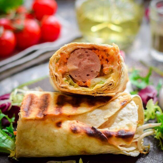 Хот-дог Арабский