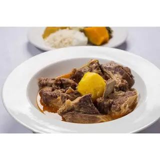 All Food & Steamed Beef