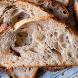 Pan Tostado De Masa Madre