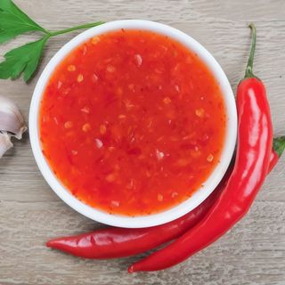126A. Salsa picante