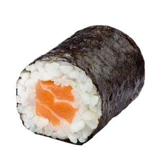 Maki de salmón
