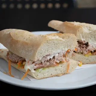 Bocadillos Ternera