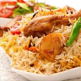 Biryani De Pollo