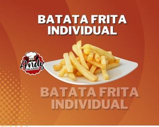 Batata Fritas Individual