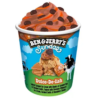 Sundae Dulce De-Lish (427ML)