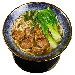 59. Ramen Con Costillas De Cerdo