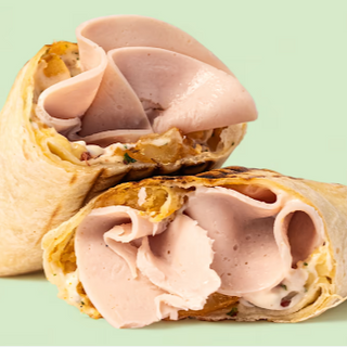Menu Tacos Jambon
