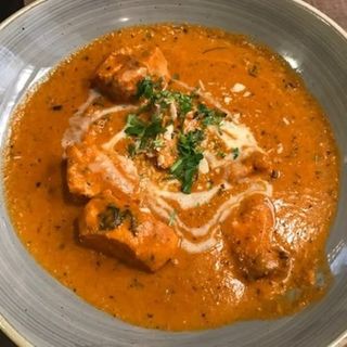 Butter Chicken
