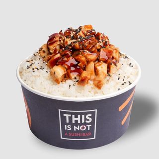 Chicken Teriyaki