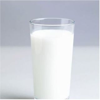 A Glass Of Milk