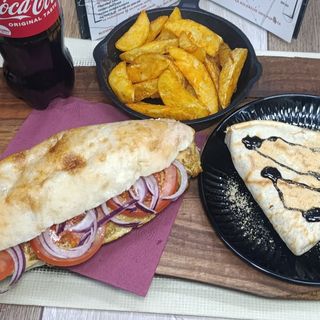 Marinirani pileći file akcija-kombinacija