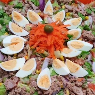 Ensalada Mixta (490 G.)