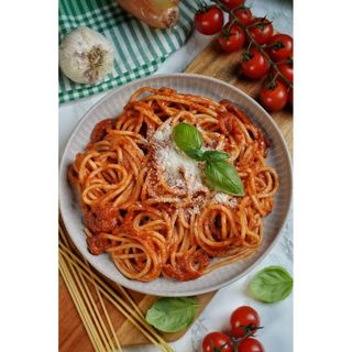 Spaghetti Napolitana