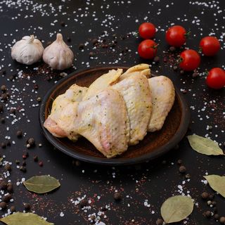 Крило Куряче Мариноване 100 Г