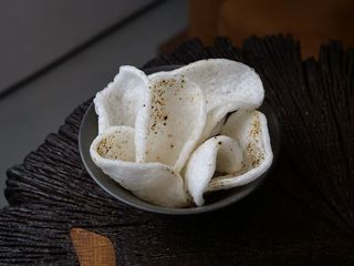 Рисові чіпси