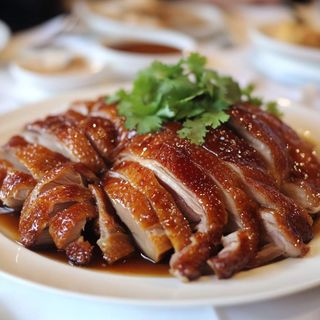 A'la kaczka hong-kong