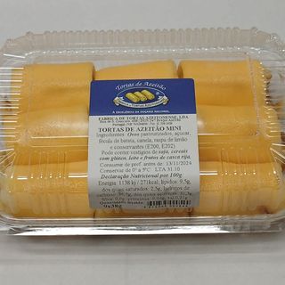 Caixa Tortas de Azeitão