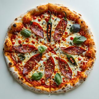 Lucifer - normale 36 cm