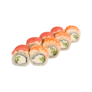 Ролл "Филадельфия Де Люкс" (8 шт.)