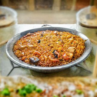 Arroz Banda Marinero