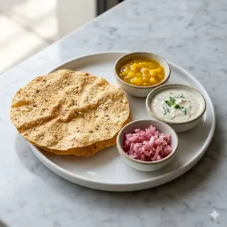 Papadom (1 Ud.)