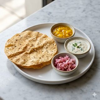 Papadom (1 Ud.)