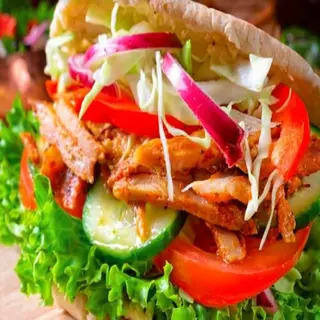Pan Kebab